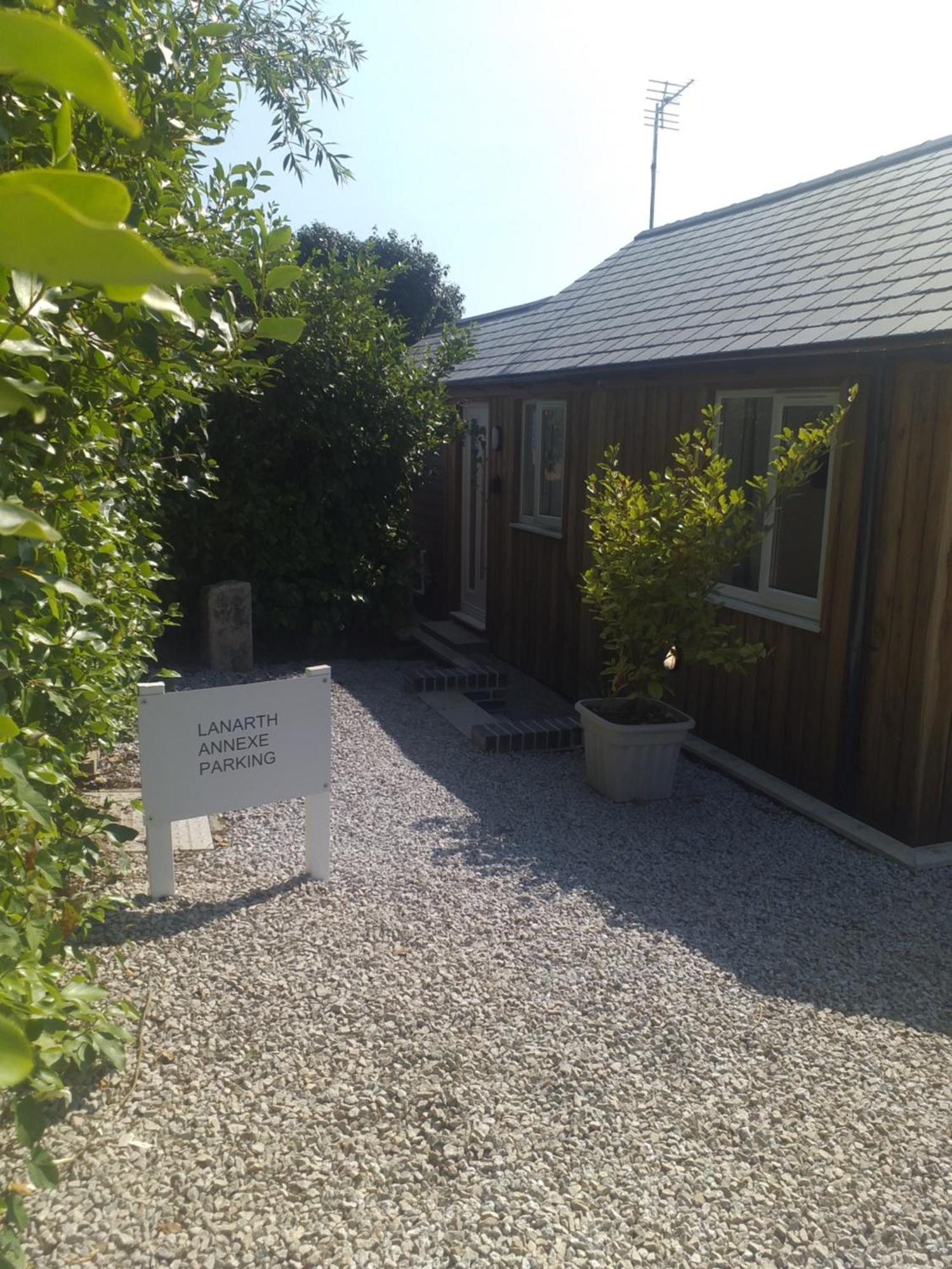 Lanarth Chalet In Hayle Cornwall Zewnętrze zdjęcie